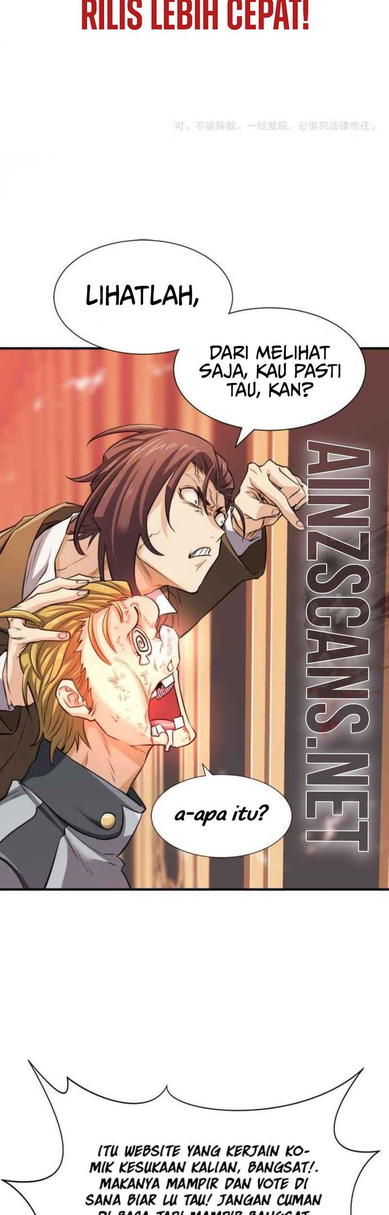 From Goblin to Goblin God Chapter 36 Gambar 47