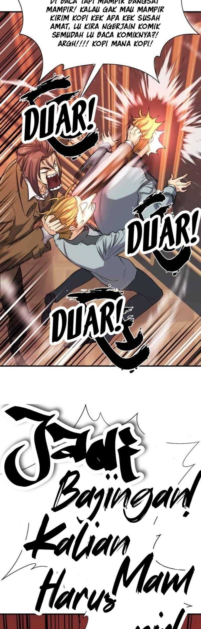 From Goblin to Goblin God Chapter 36 Gambar 48