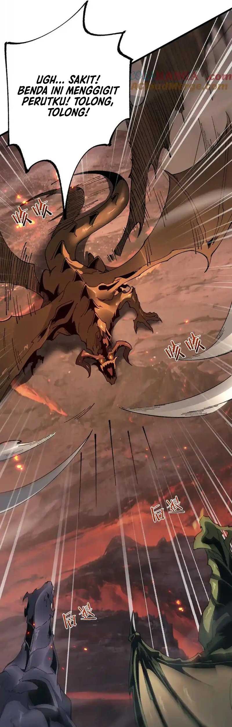 From Goblin to Goblin God Chapter 36 Gambar 6