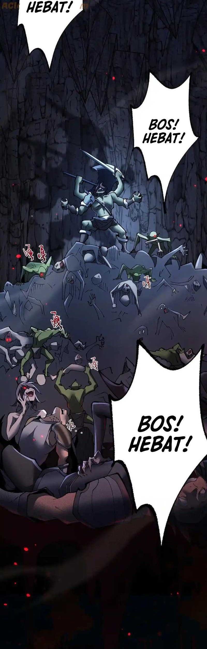 From Goblin to Goblin God Chapter 36 Gambar 17