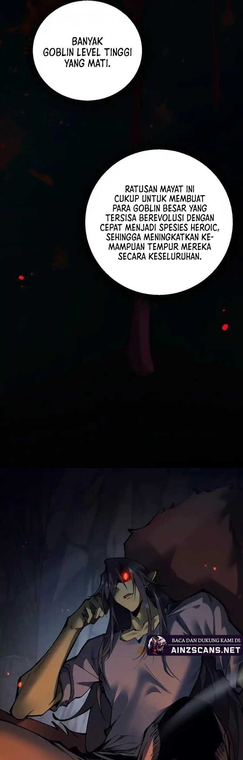 From Goblin to Goblin God Chapter 36 Gambar 18