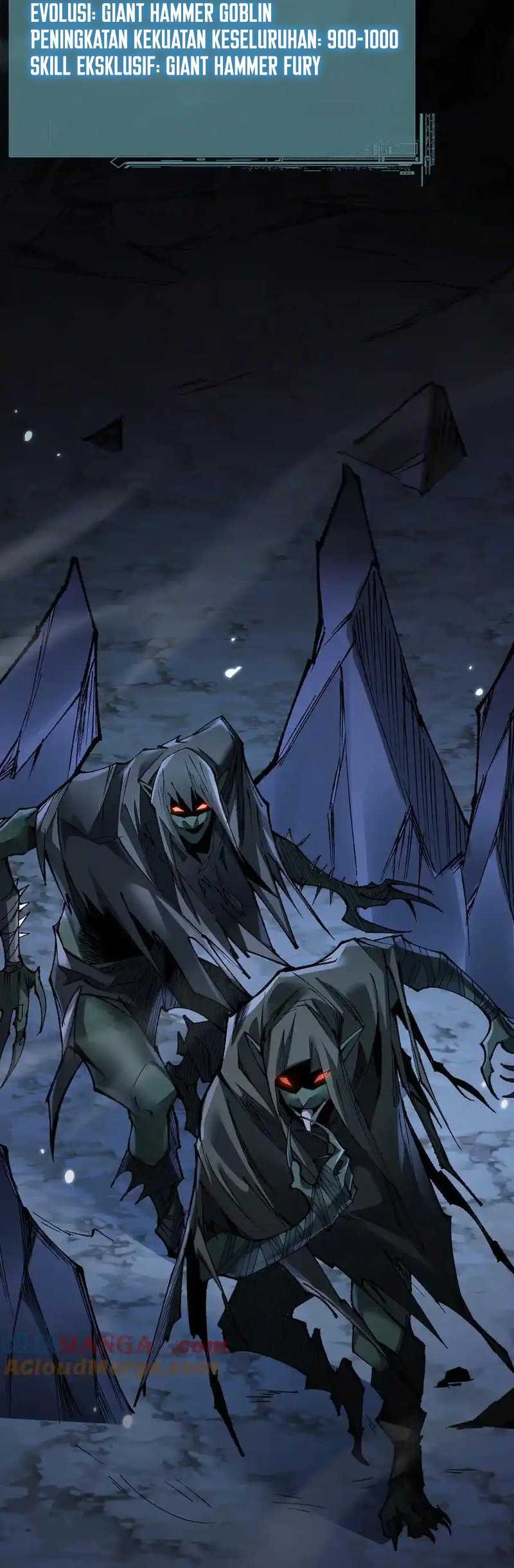 From Goblin to Goblin God Chapter 36 Gambar 21