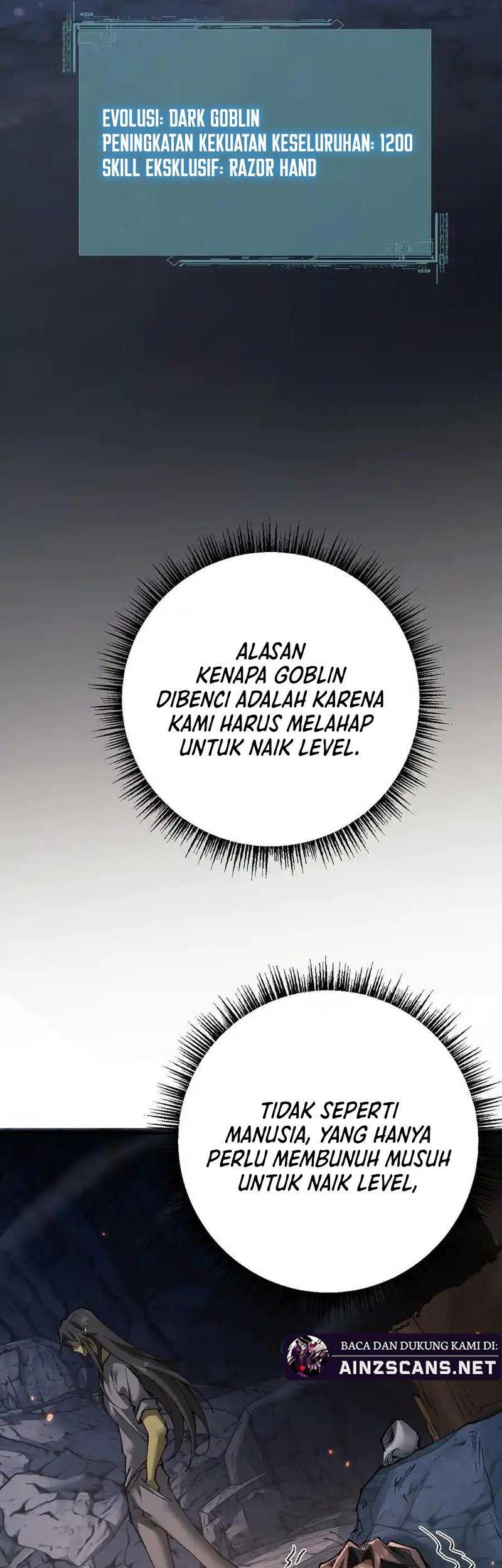 From Goblin to Goblin God Chapter 36 Gambar 22