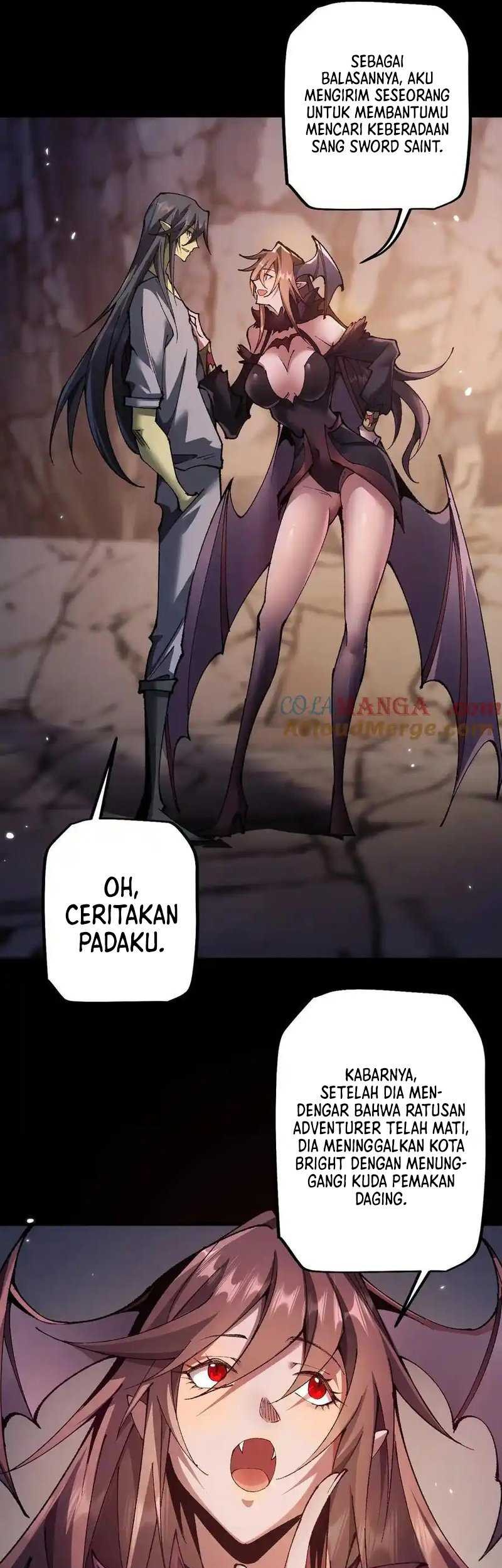 From Goblin to Goblin God Chapter 36 Gambar 26