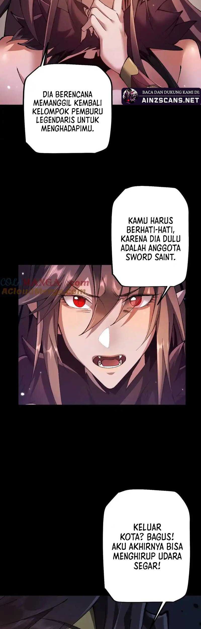 From Goblin to Goblin God Chapter 36 Gambar 27
