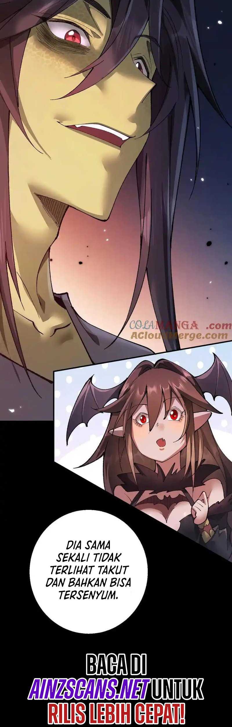 From Goblin to Goblin God Chapter 36 Gambar 28