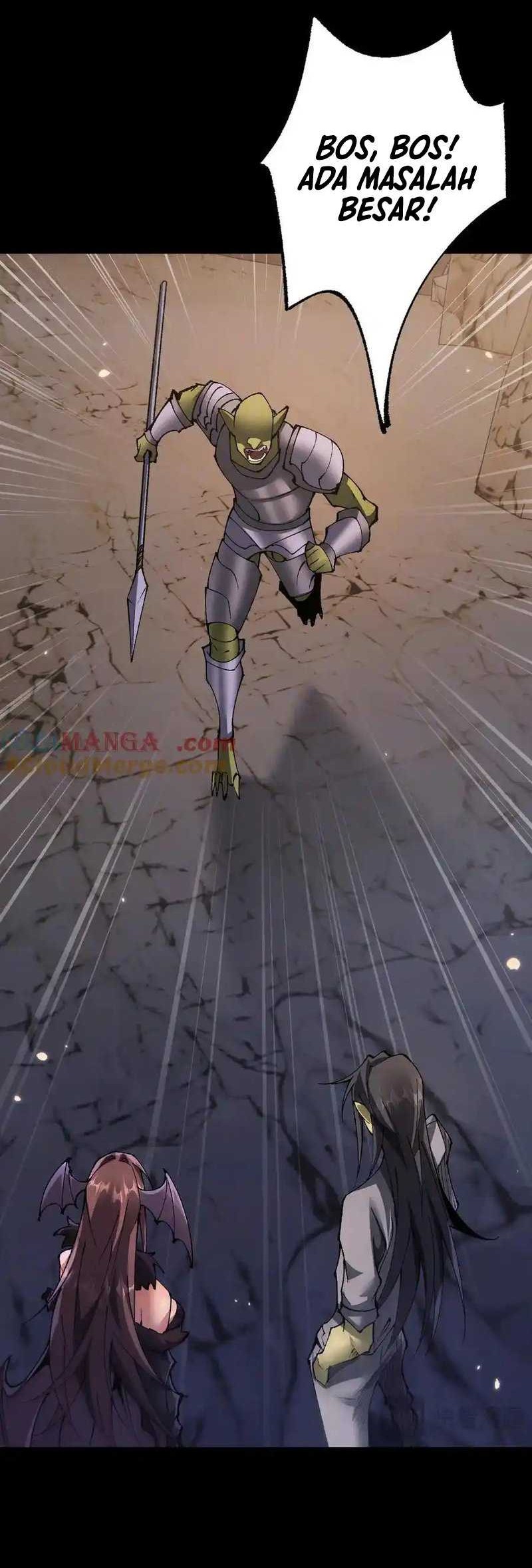 From Goblin to Goblin God Chapter 36 Gambar 29