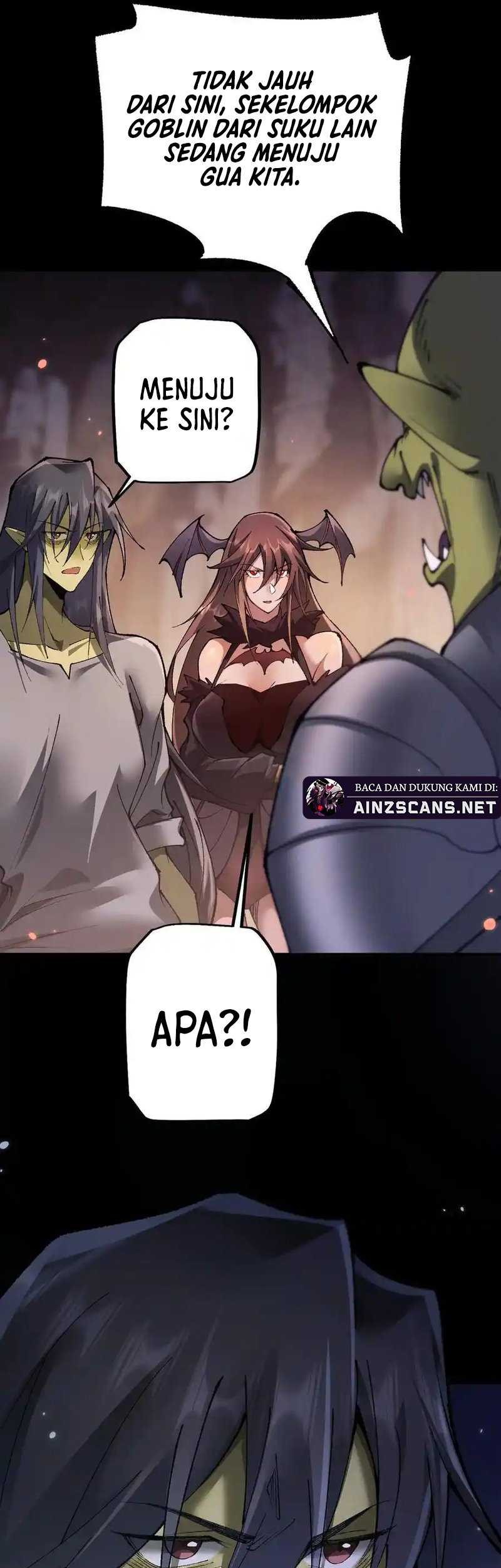 From Goblin to Goblin God Chapter 36 Gambar 30