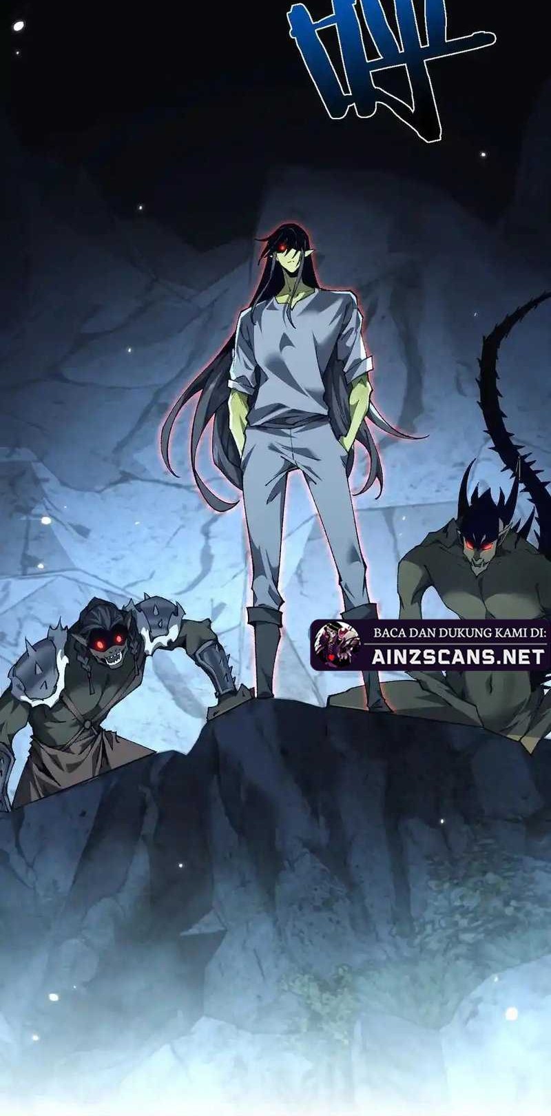 From Goblin to Goblin God Chapter 36 Gambar 33