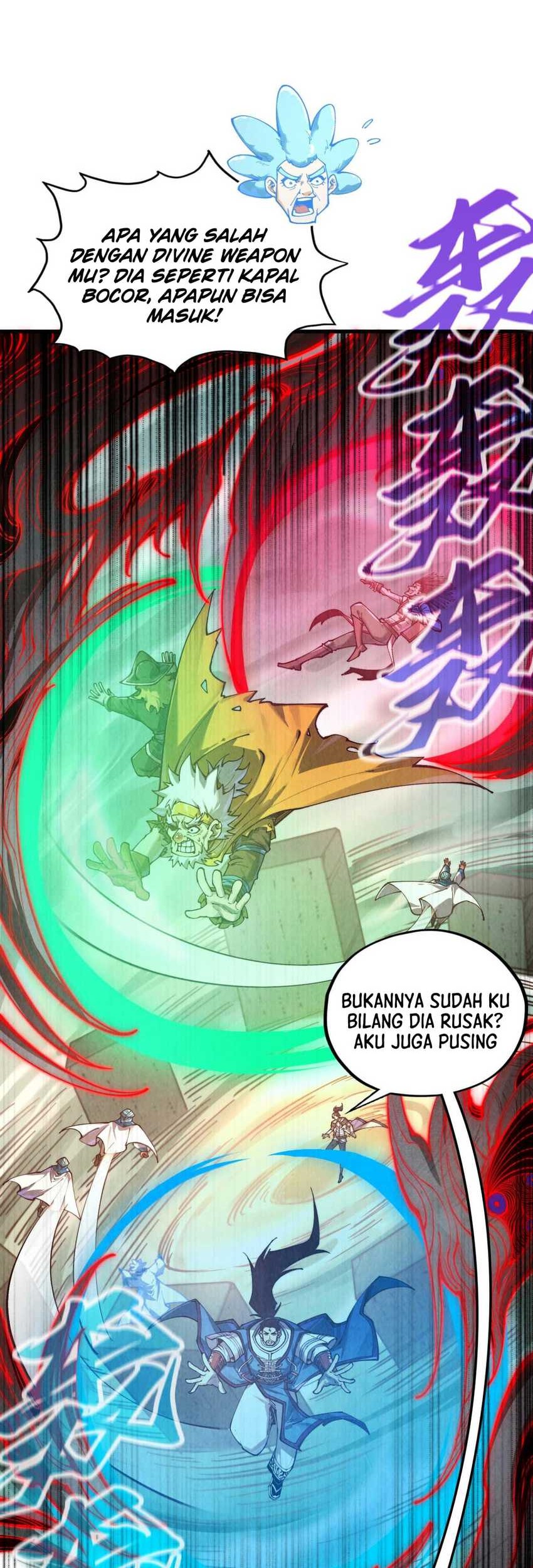 The Ultimate of All Ages Chapter 386 Gambar 41