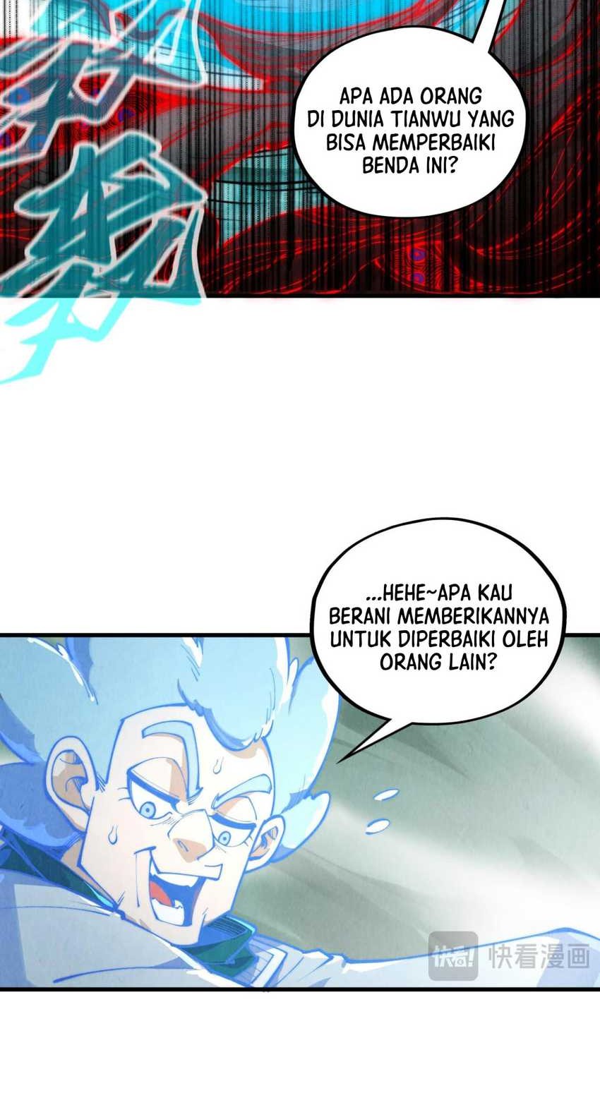 The Ultimate of All Ages Chapter 386 Gambar 42