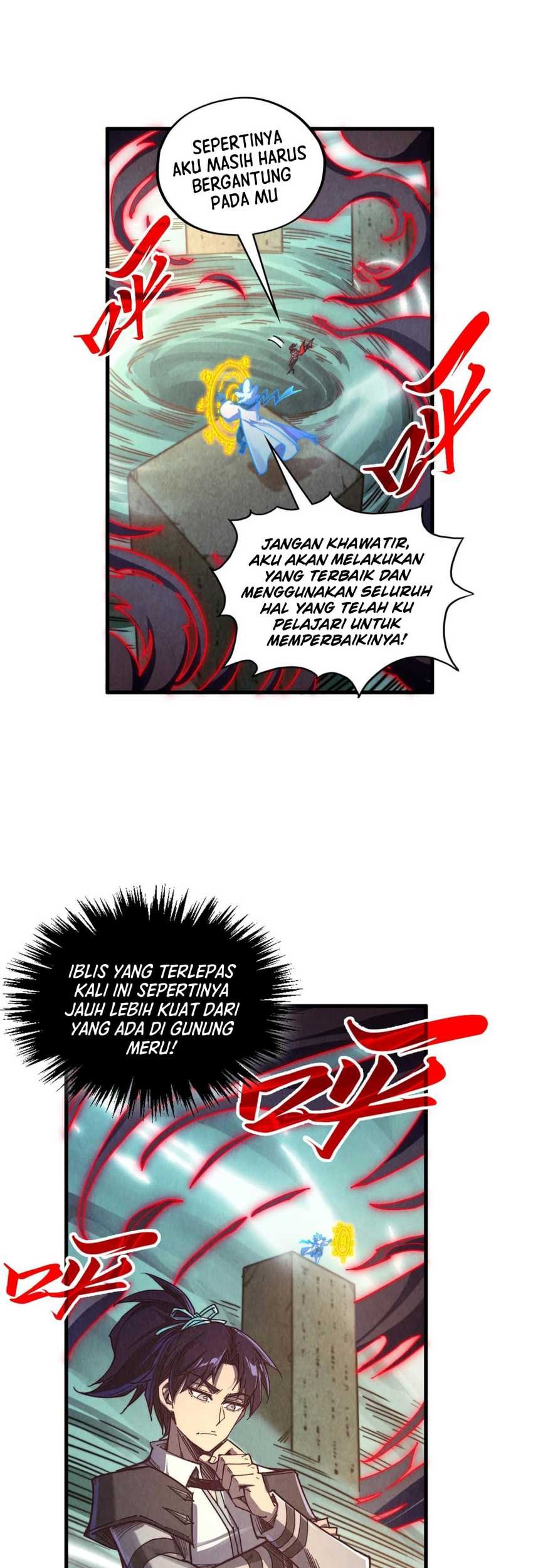 The Ultimate of All Ages Chapter 386 Gambar 43