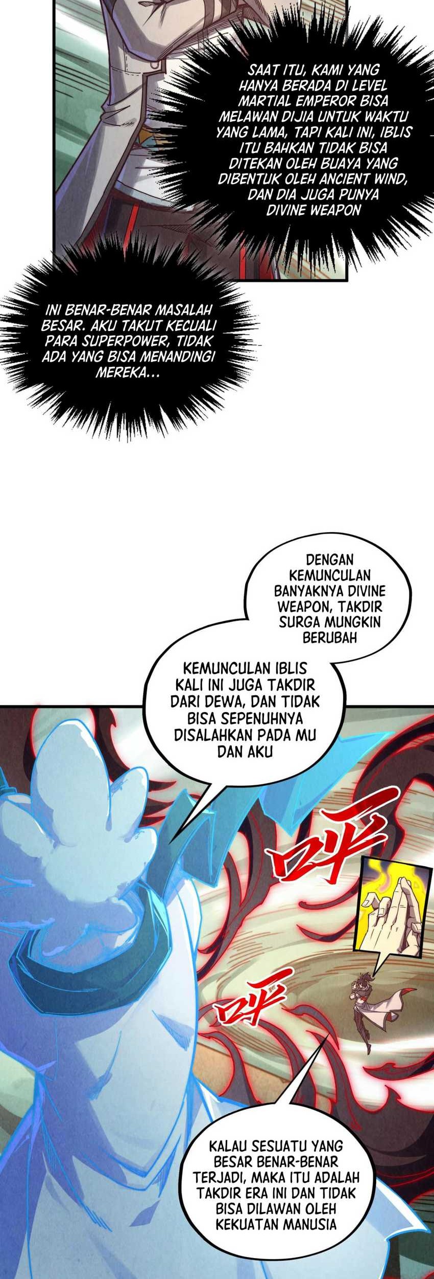 The Ultimate of All Ages Chapter 386 Gambar 44