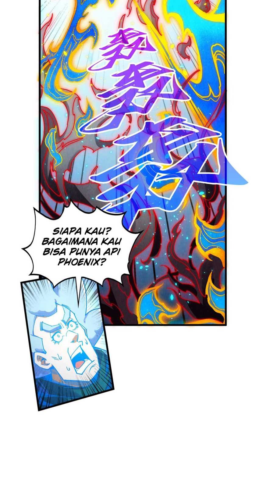 The Ultimate of All Ages Chapter 386 Gambar 48