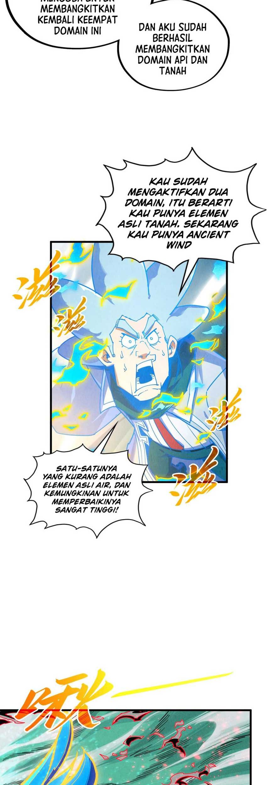 The Ultimate of All Ages Chapter 386 Gambar 50