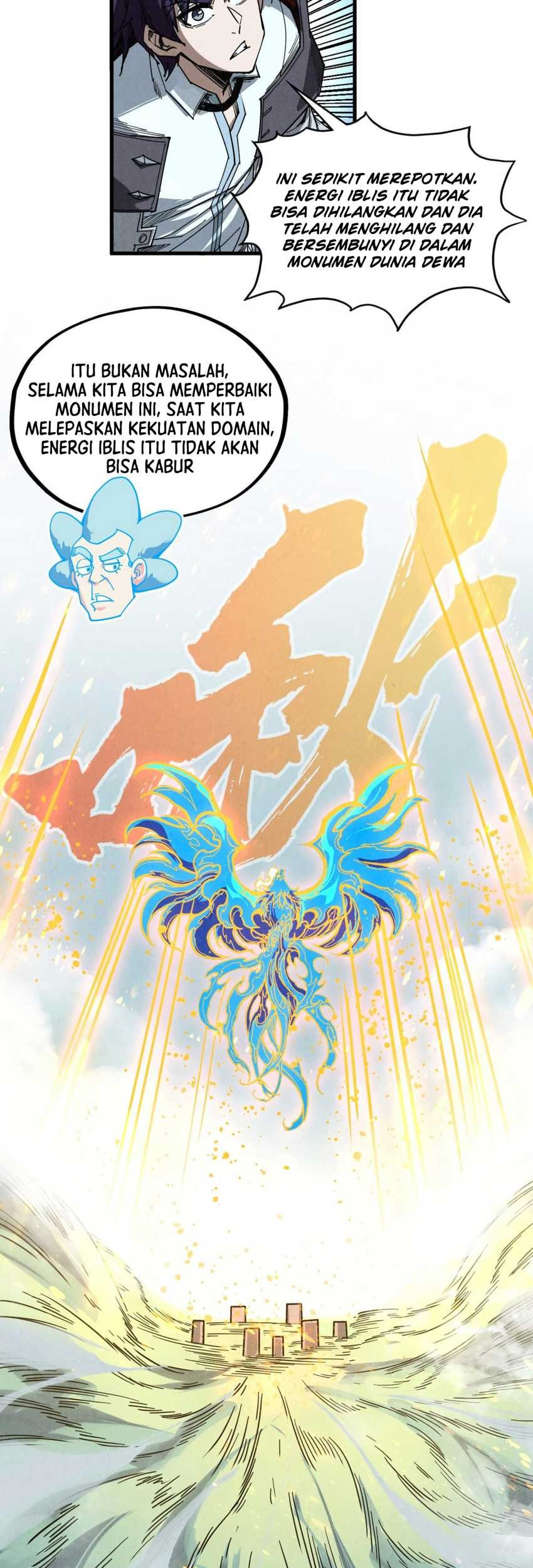 The Ultimate of All Ages Chapter 386 Gambar 52