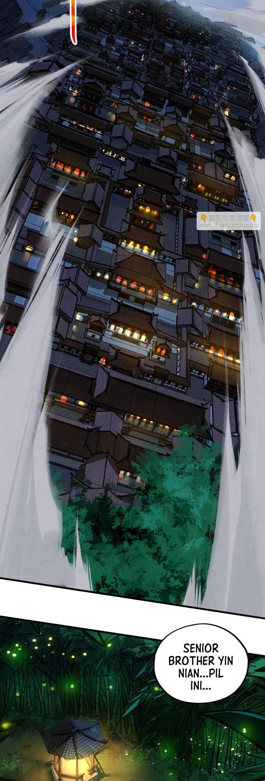 The Ultimate of All Ages Chapter 386 Gambar 55