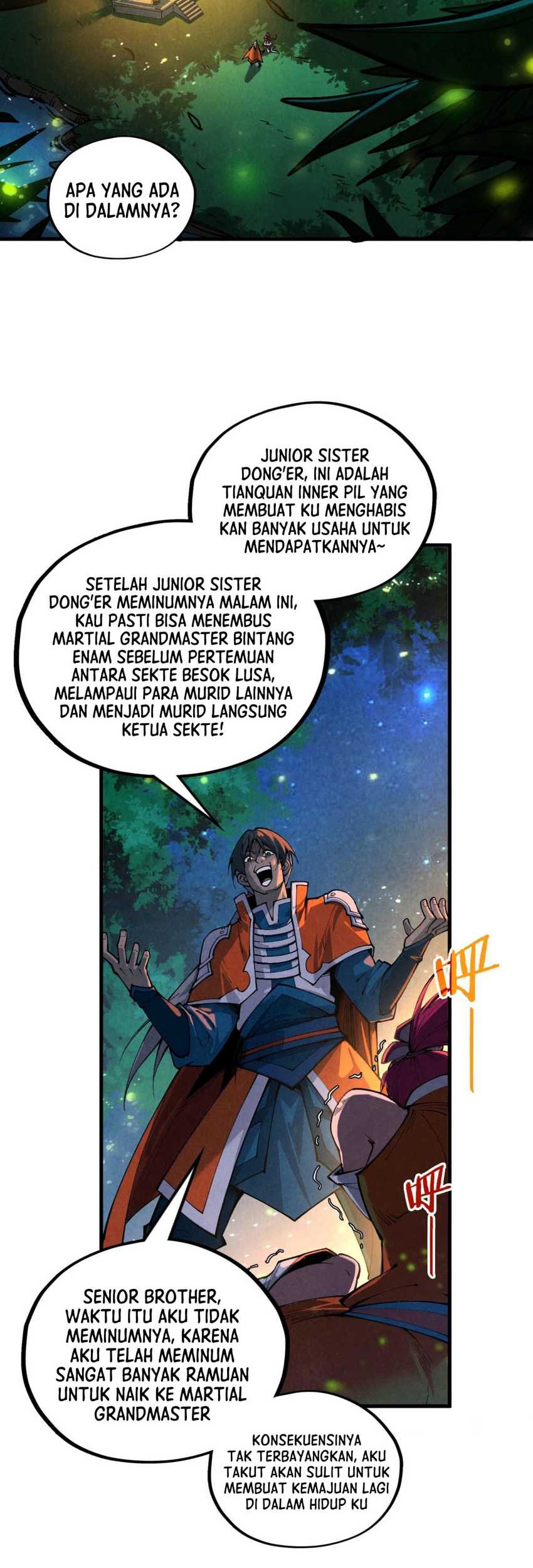 The Ultimate of All Ages Chapter 386 Gambar 56