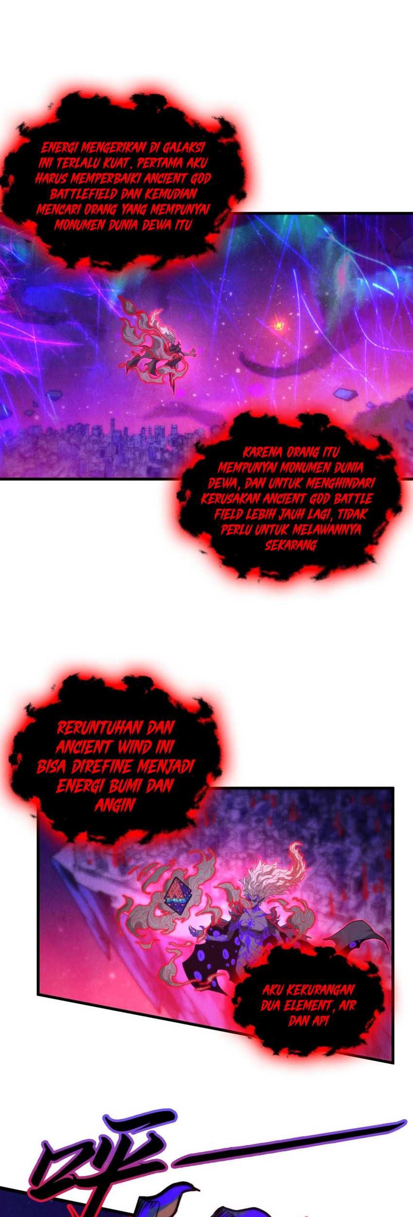 The Ultimate of All Ages Chapter 386 Gambar 29