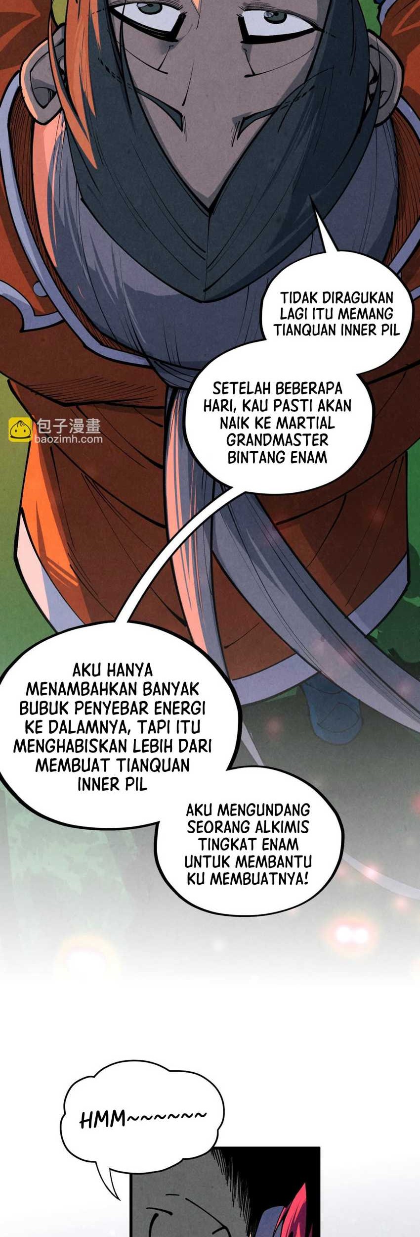The Ultimate of All Ages Chapter 386 Gambar 59