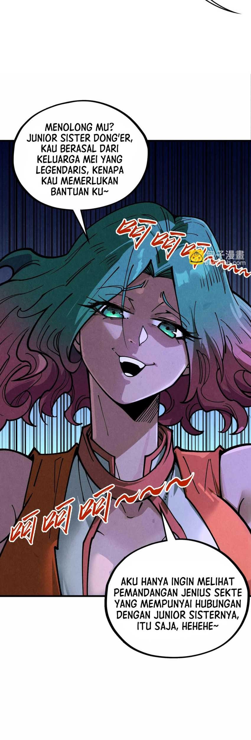 The Ultimate of All Ages Chapter 386 Gambar 64