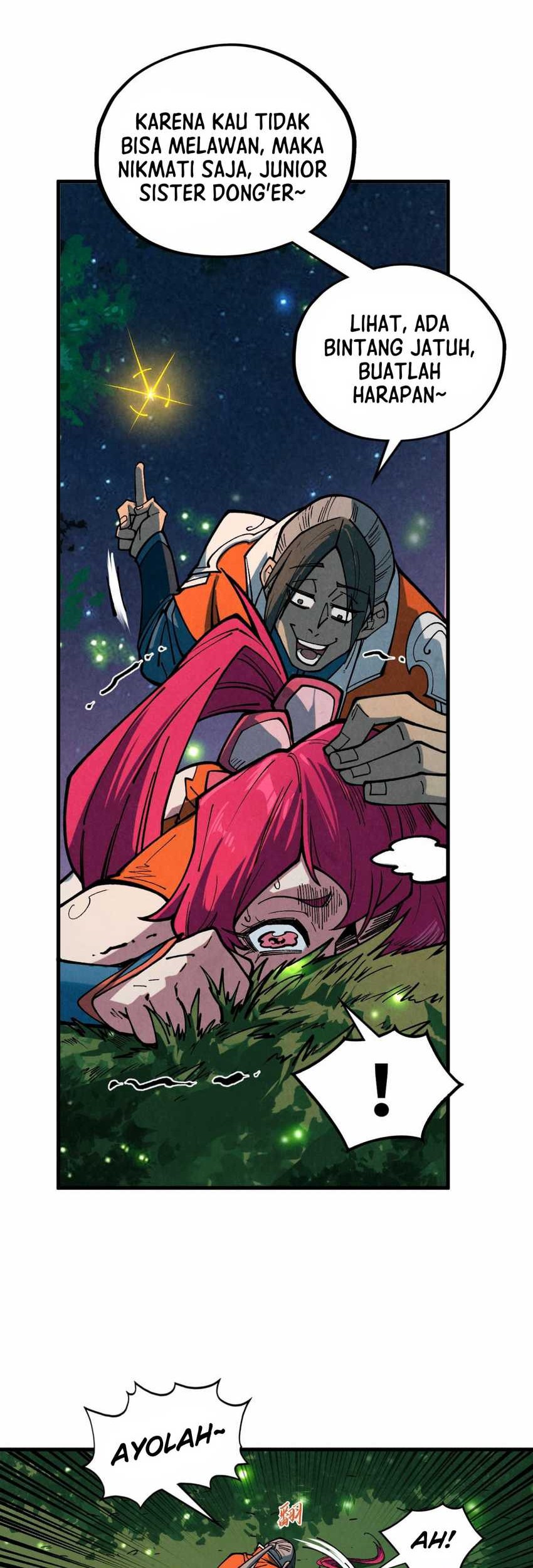 The Ultimate of All Ages Chapter 386 Gambar 65