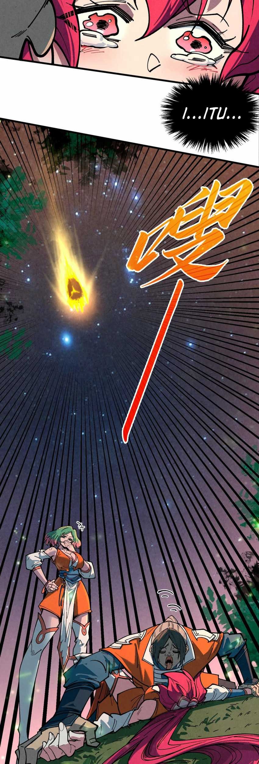 The Ultimate of All Ages Chapter 386 Gambar 67