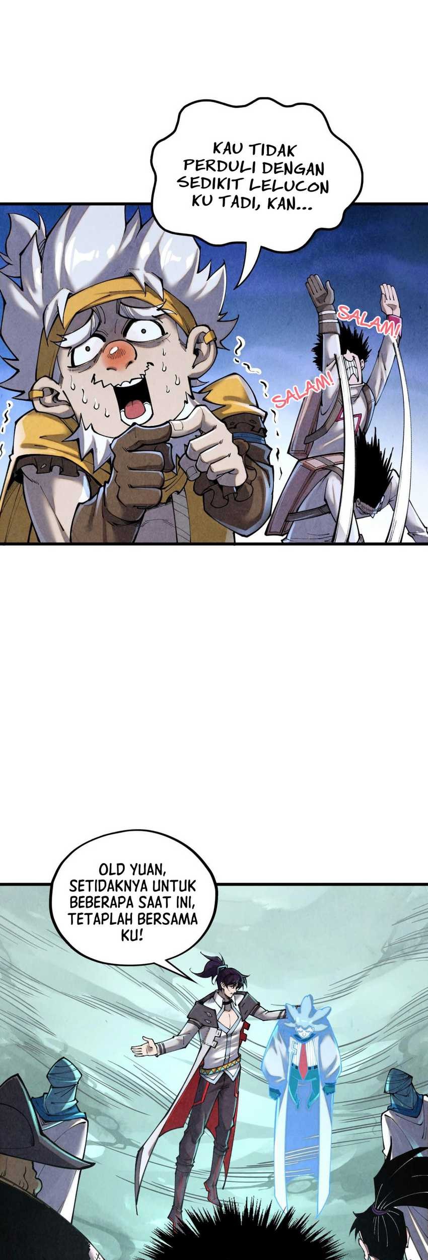 The Ultimate of All Ages Chapter 386 Gambar 4