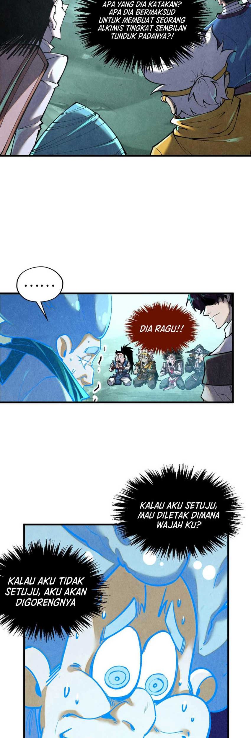 The Ultimate of All Ages Chapter 386 Gambar 5