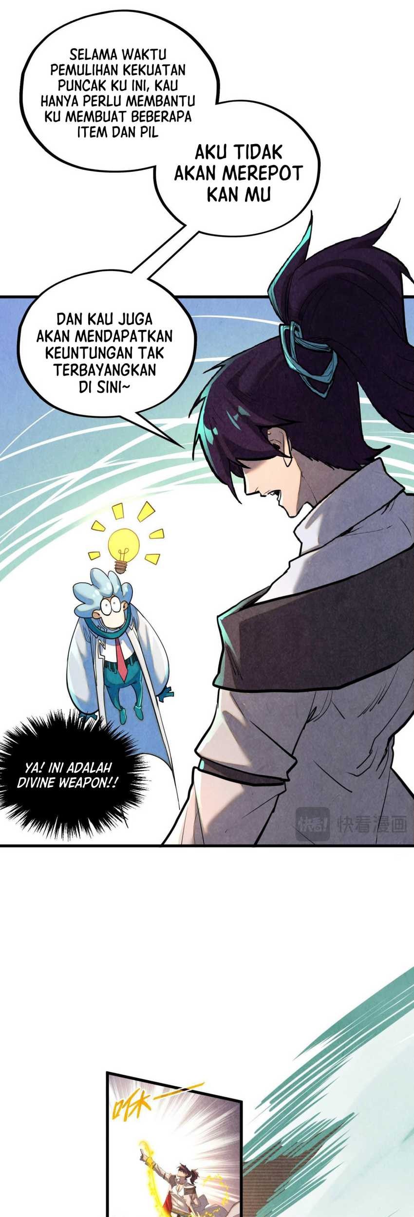 The Ultimate of All Ages Chapter 386 Gambar 7