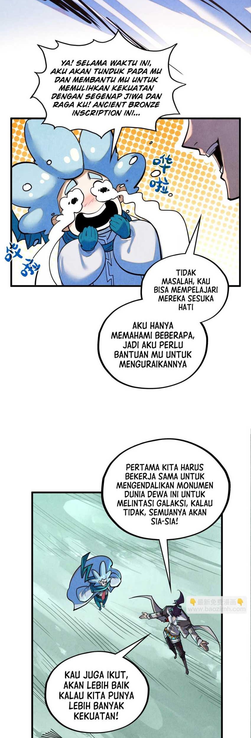 The Ultimate of All Ages Chapter 386 Gambar 11