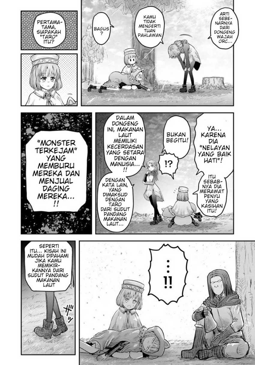 Manga Isekai Ojisan Chapter 65.5 gambar nomor 2