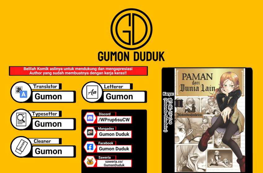 Isekai Ojisan Chapter 65.5 Gambar 7