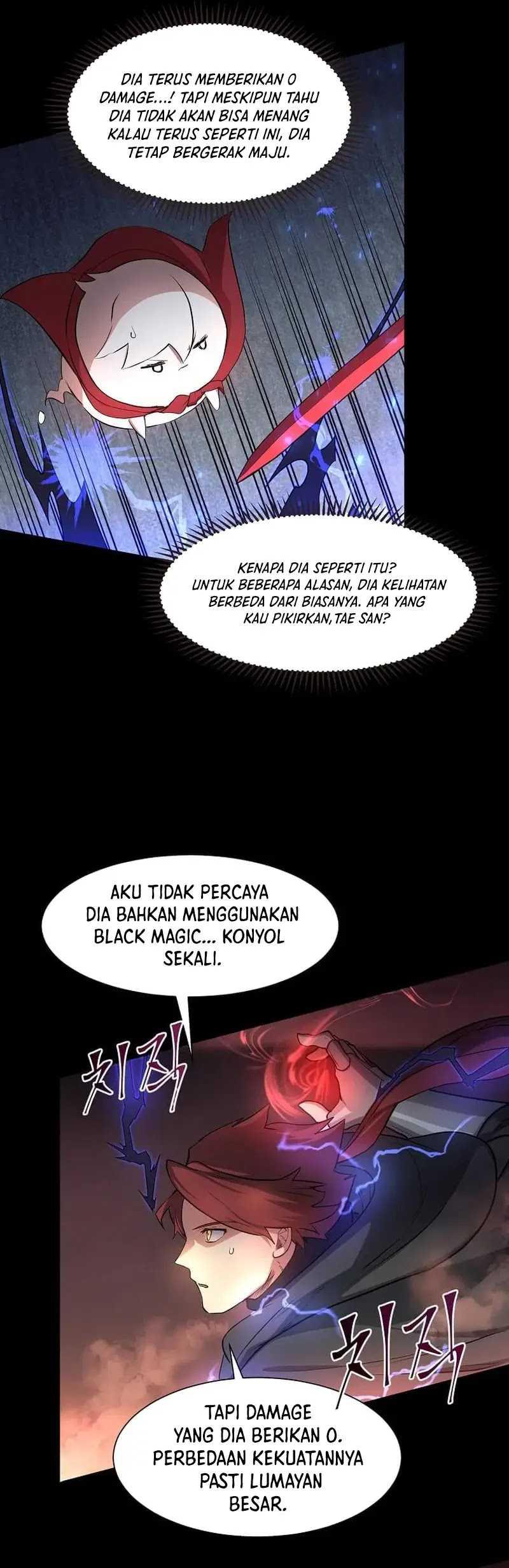 Leveling Up with Skills Chapter 91 Gambar 28