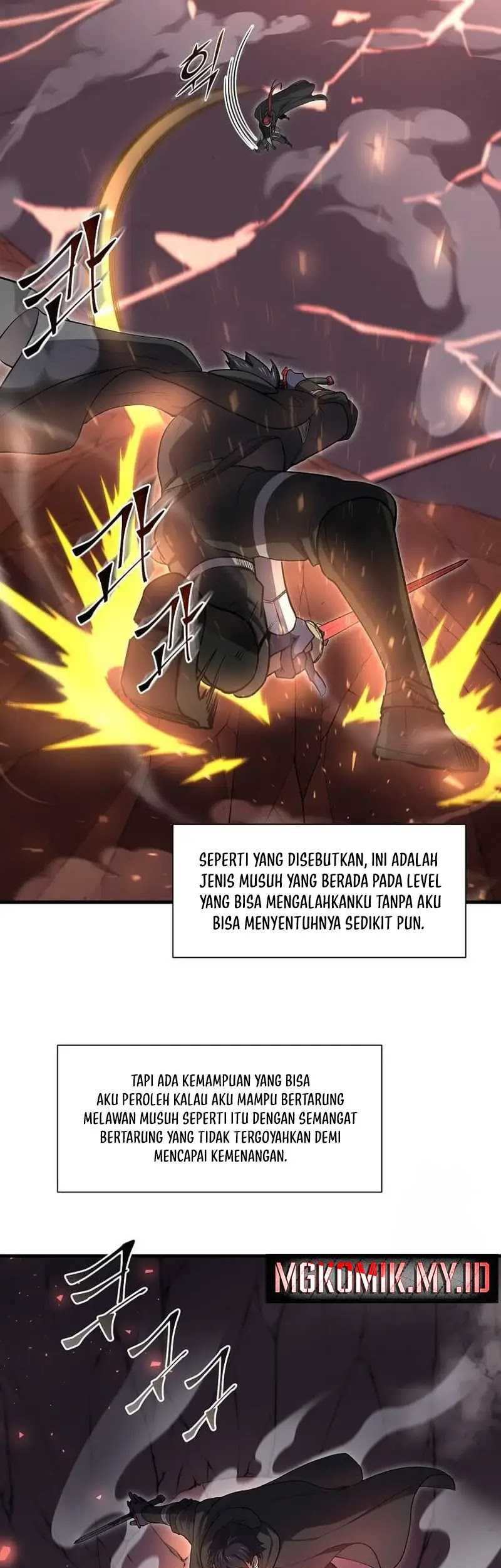 Leveling Up with Skills Chapter 91 Gambar 31