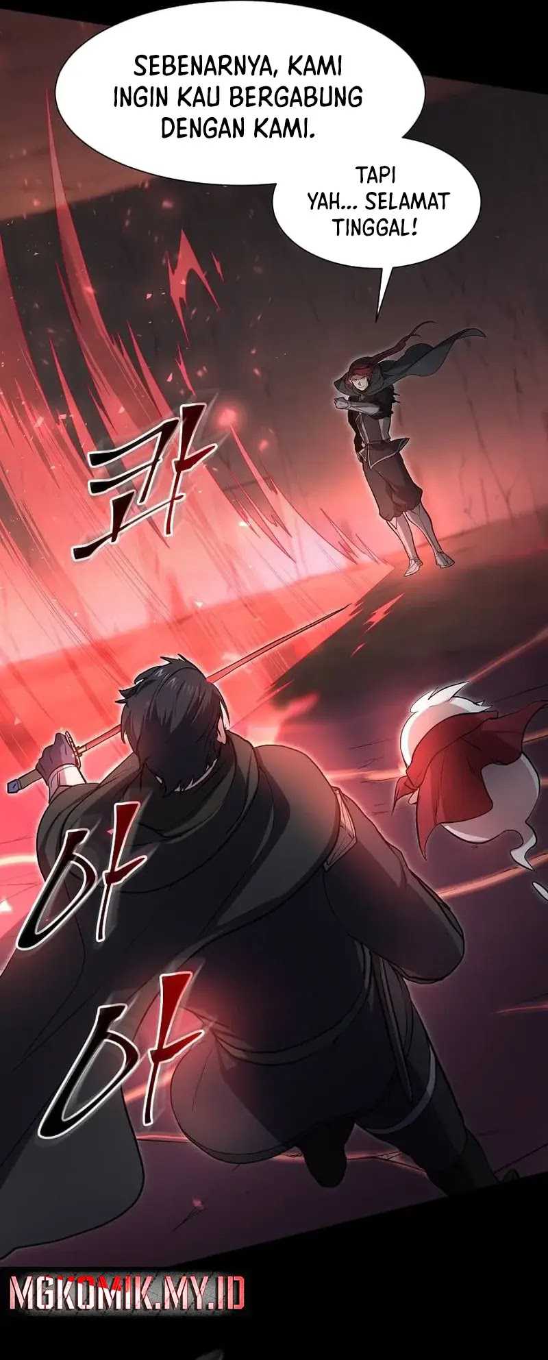 Leveling Up with Skills Chapter 91 Gambar 18