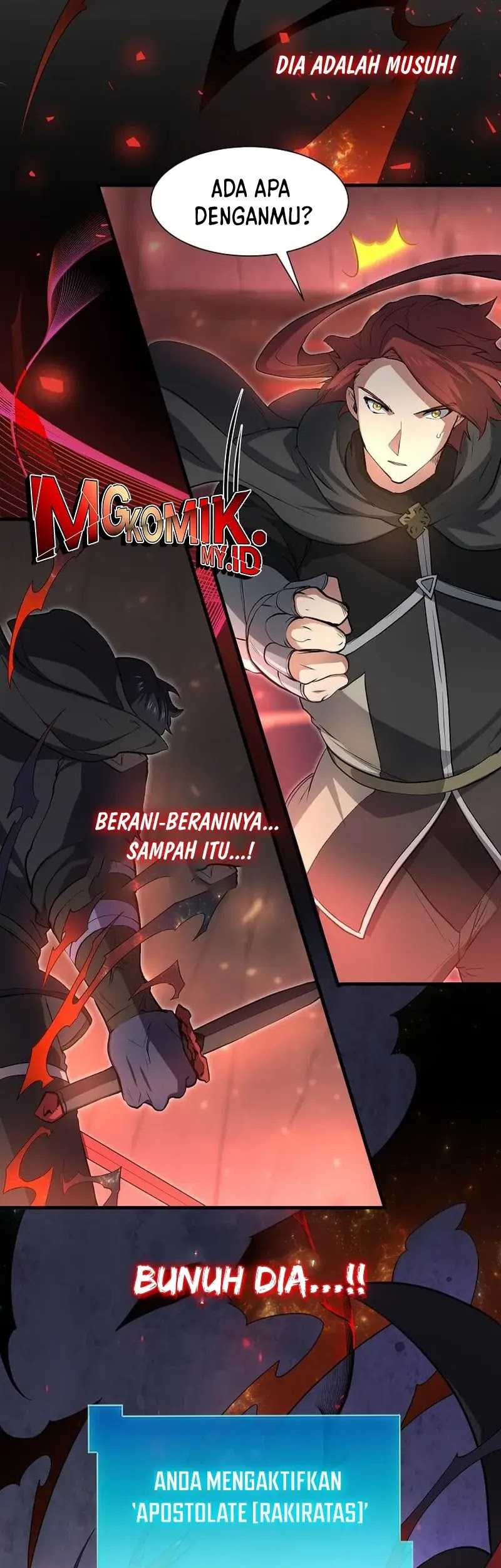 Leveling Up with Skills Chapter 91 Gambar 22
