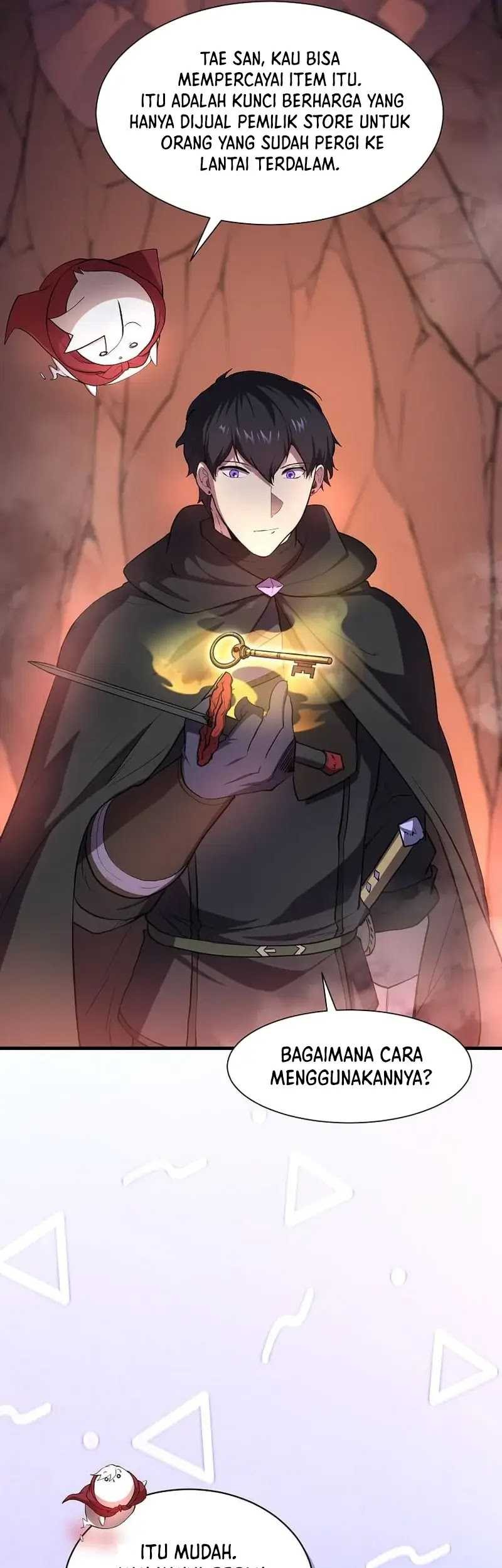 Leveling Up with Skills Chapter 91 Gambar 42