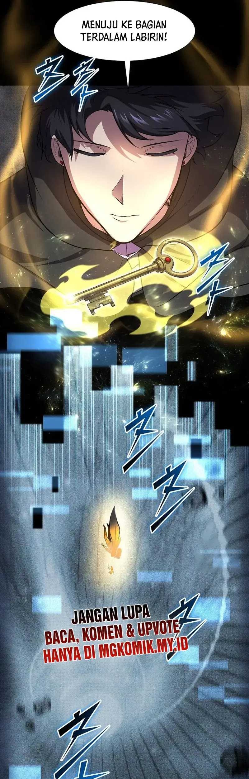 Leveling Up with Skills Chapter 91 Gambar 46