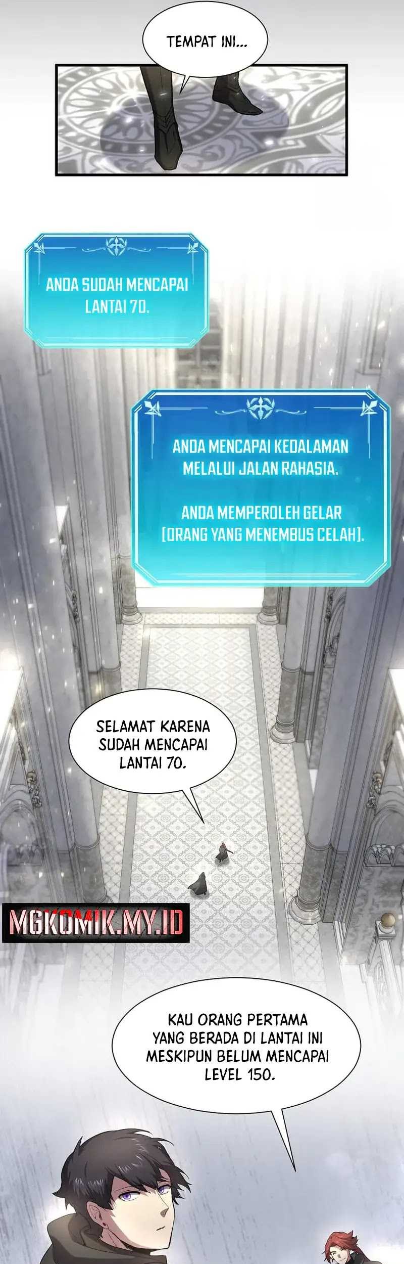 Leveling Up with Skills Chapter 91 Gambar 48