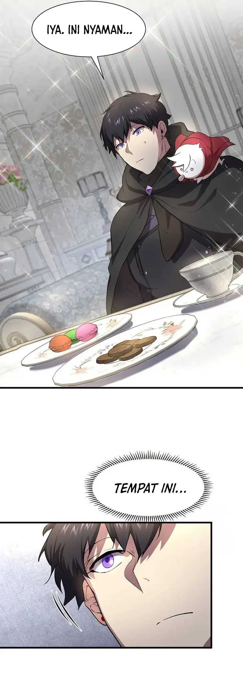 Leveling Up with Skills Chapter 91 Gambar 52