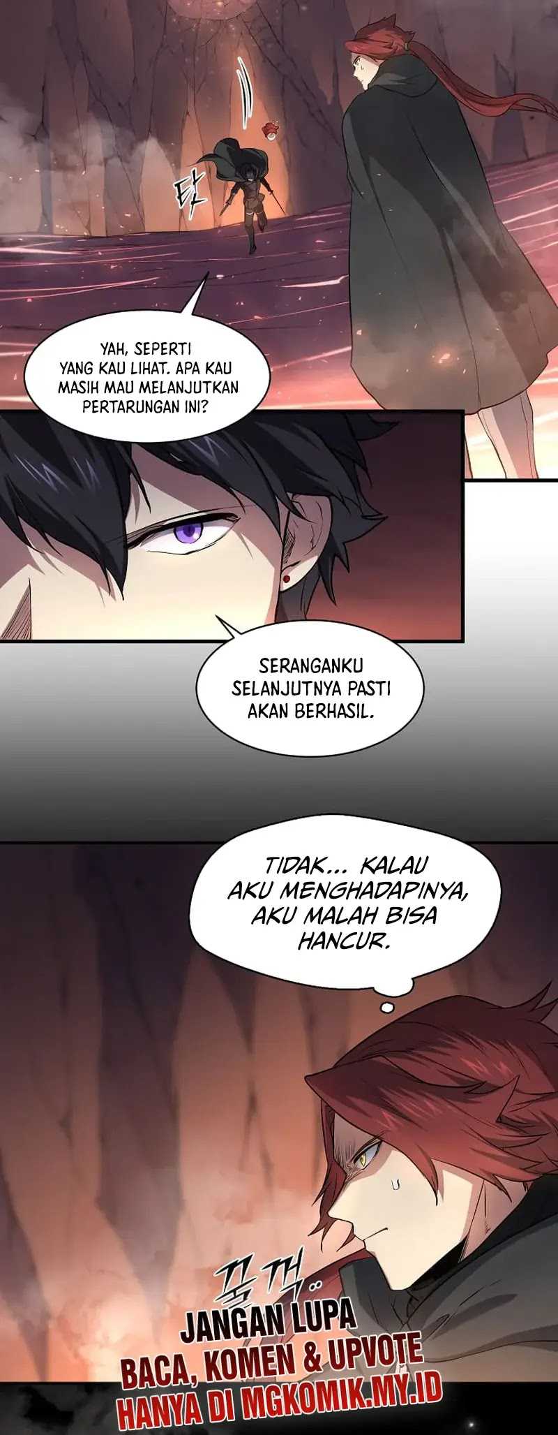 Leveling Up with Skills Chapter 91 Gambar 35