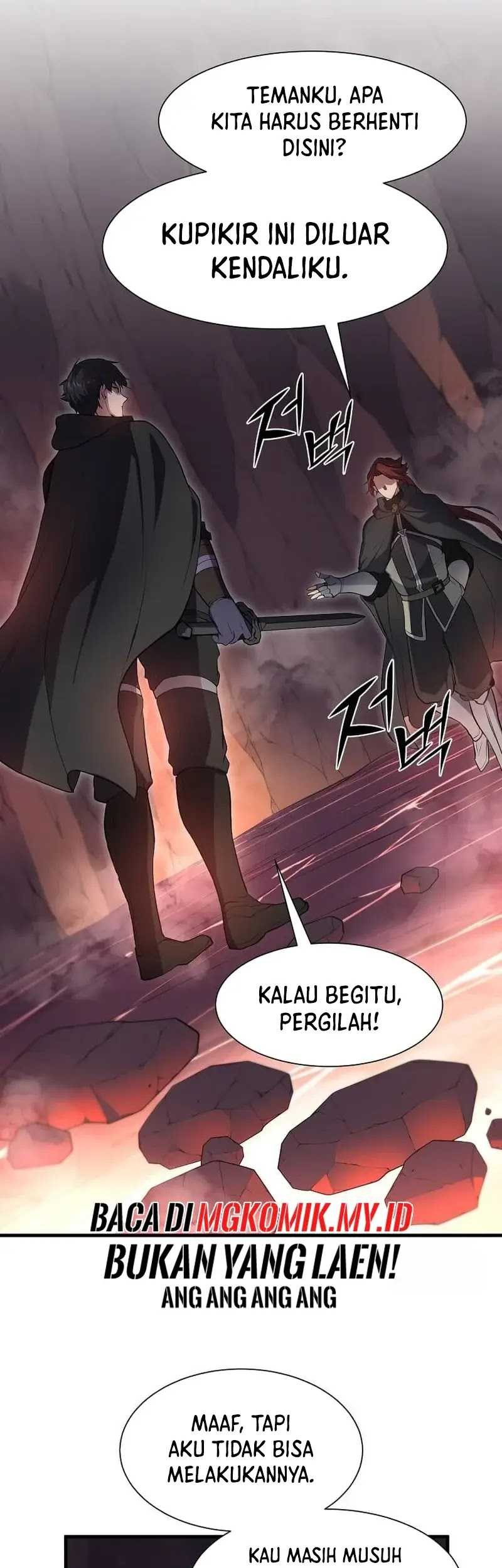 Leveling Up with Skills Chapter 91 Gambar 38