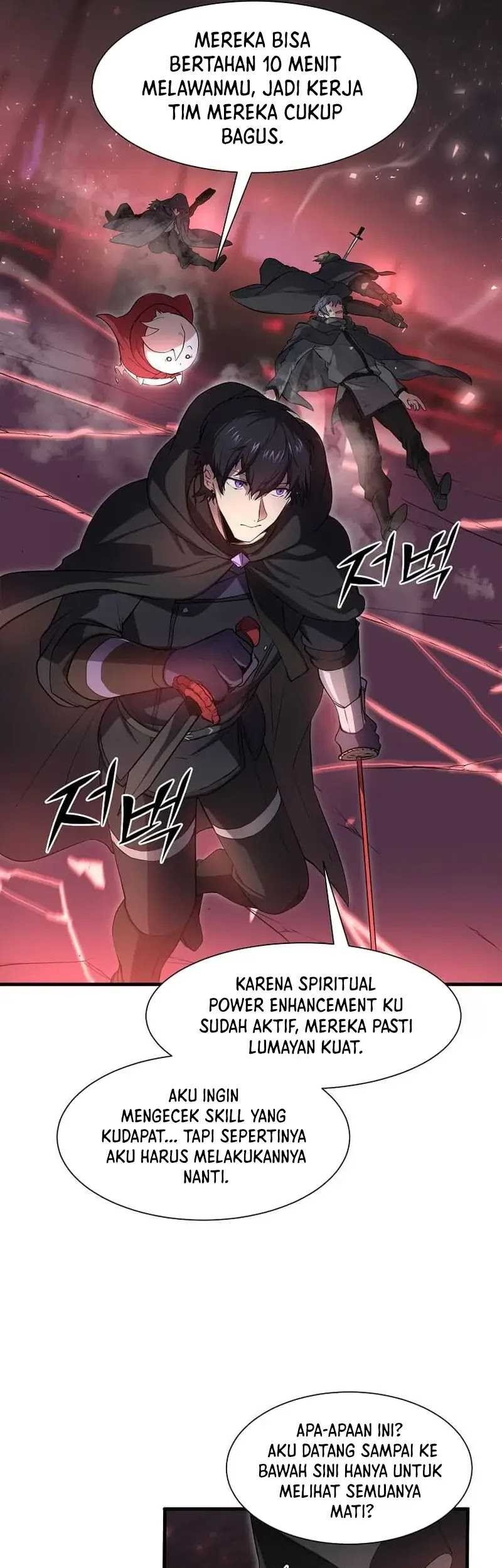 Leveling Up with Skills Chapter 91 Gambar 3