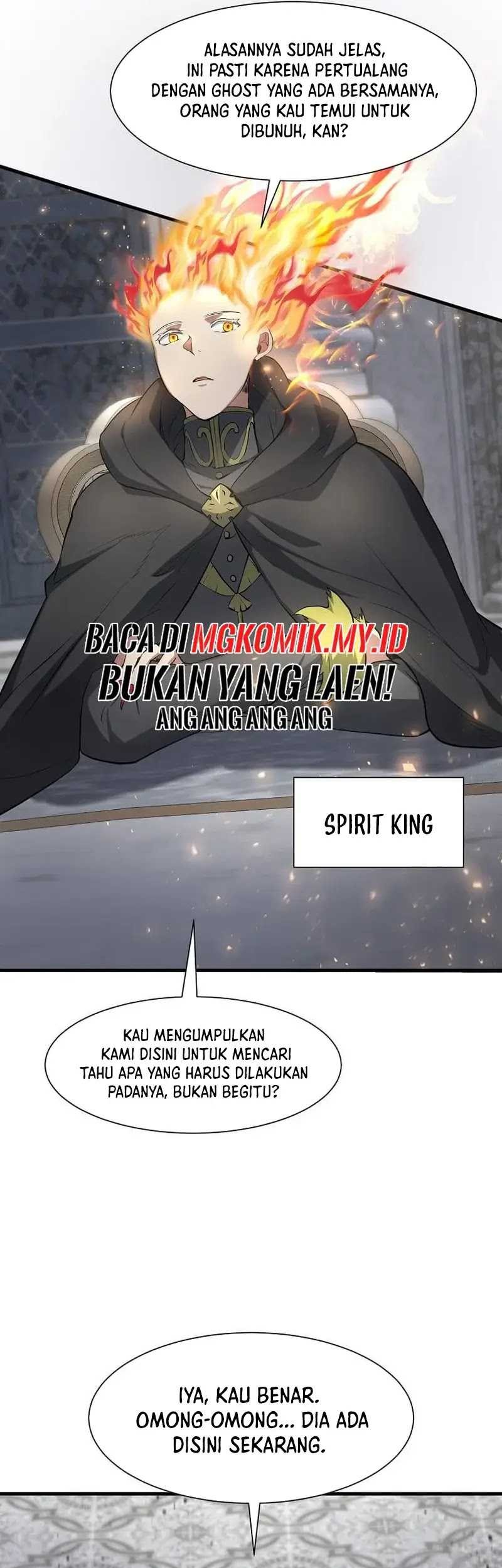 Leveling Up with Skills Chapter 91 Gambar 60