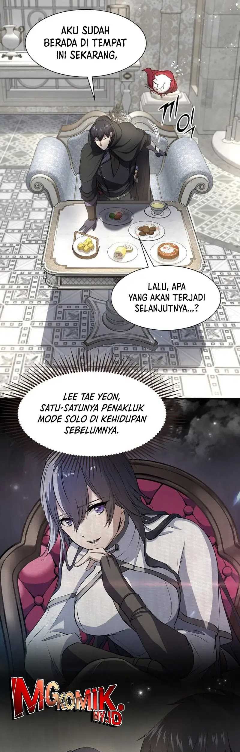 Leveling Up with Skills Chapter 91 Gambar 54