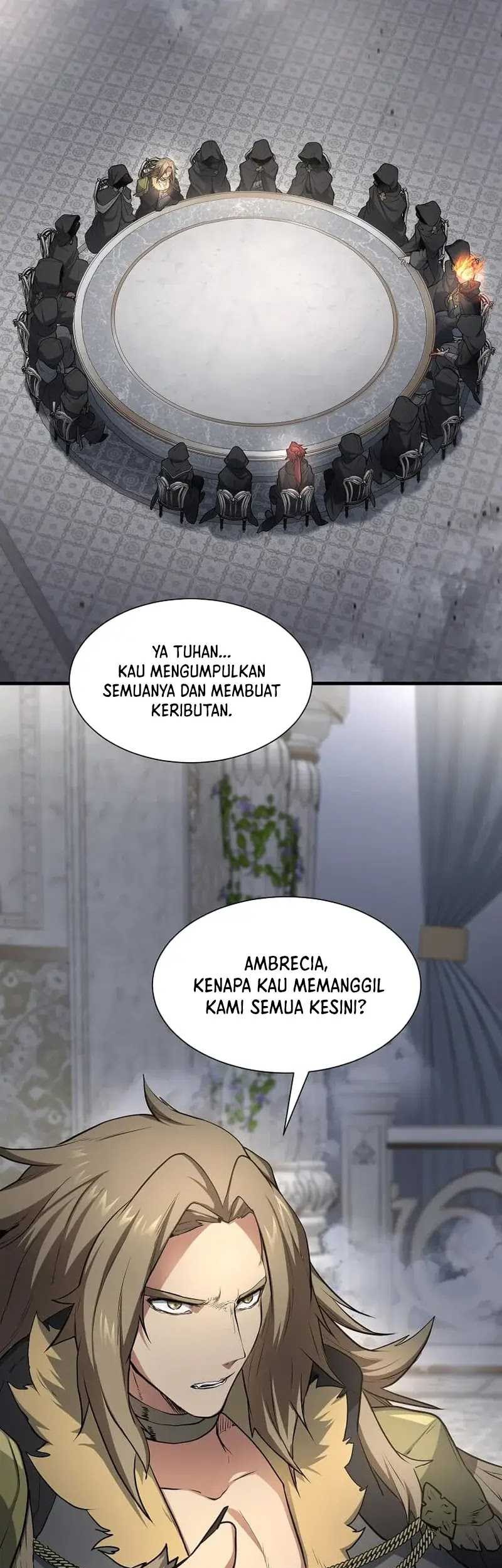 Leveling Up with Skills Chapter 91 Gambar 58
