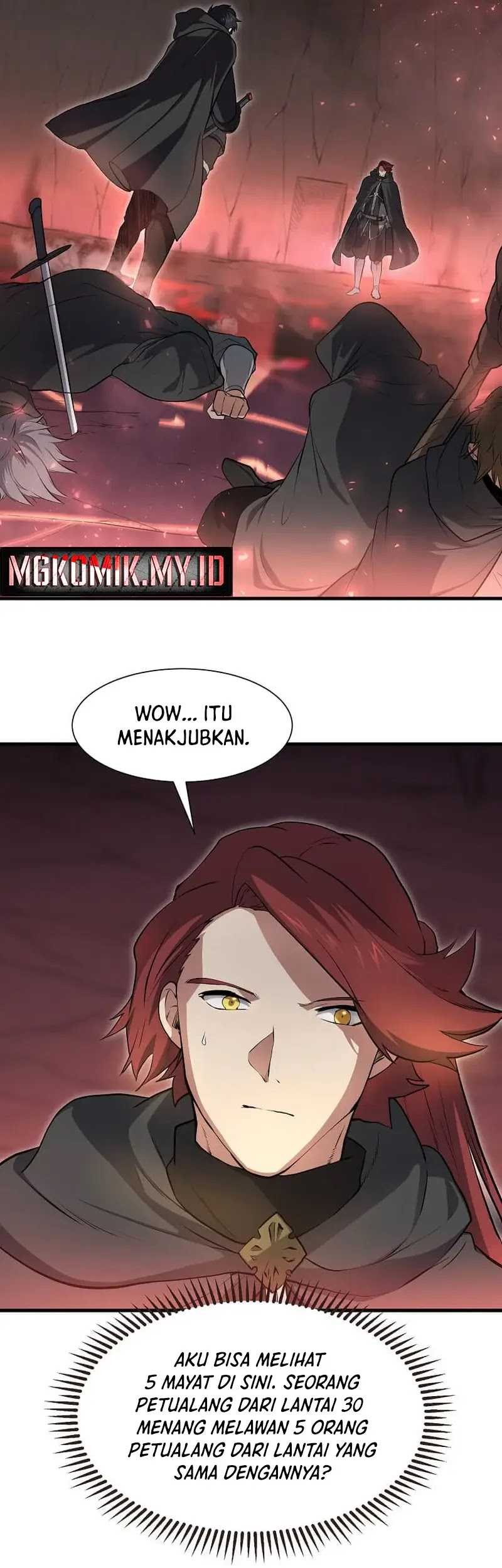 Leveling Up with Skills Chapter 91 Gambar 7