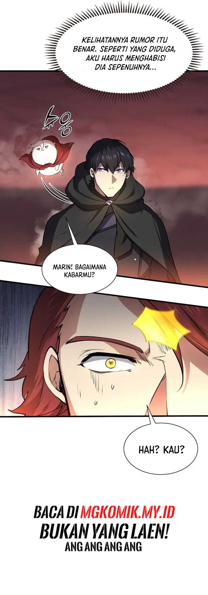 Leveling Up with Skills Chapter 91 Gambar 9