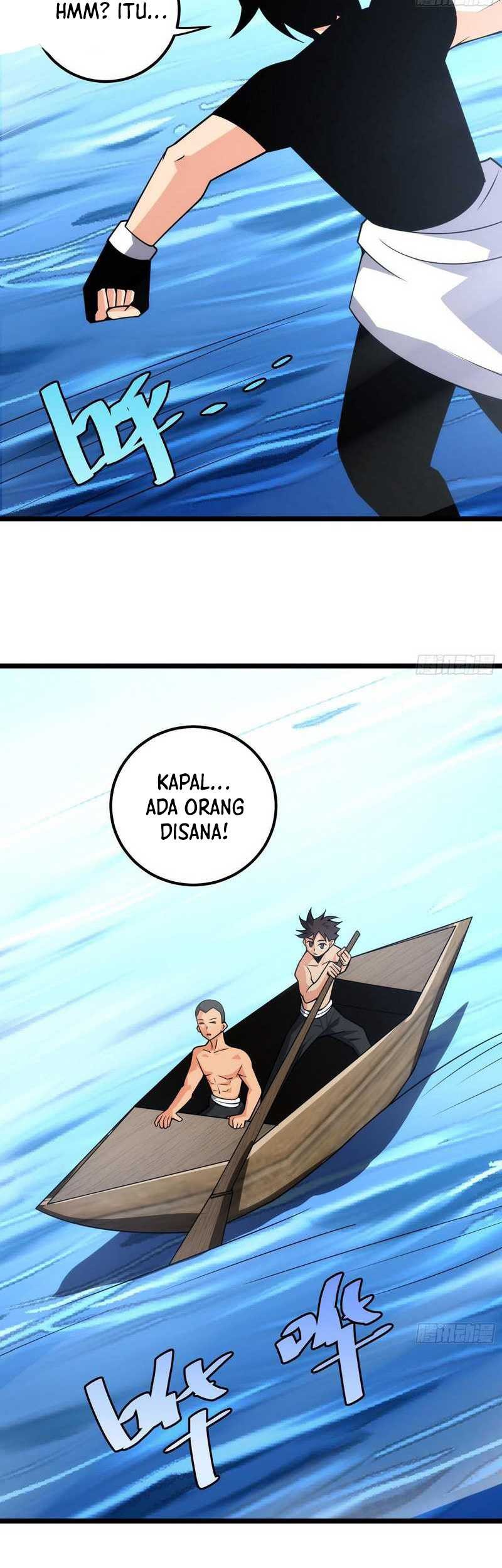 I am Self-disciplined And Invincible Chapter 79 Gambar 26